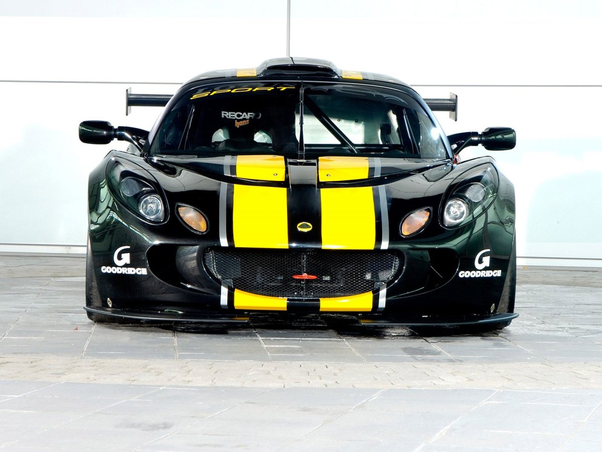 Lotus exige Tuning