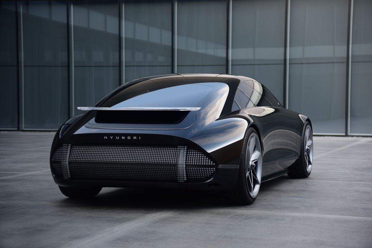 Hyundai Concept 2022
