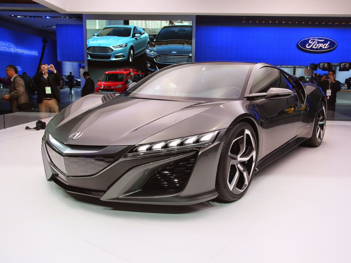Acura NSX 2014
