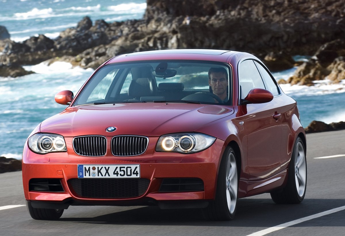 BMW 120d 2007