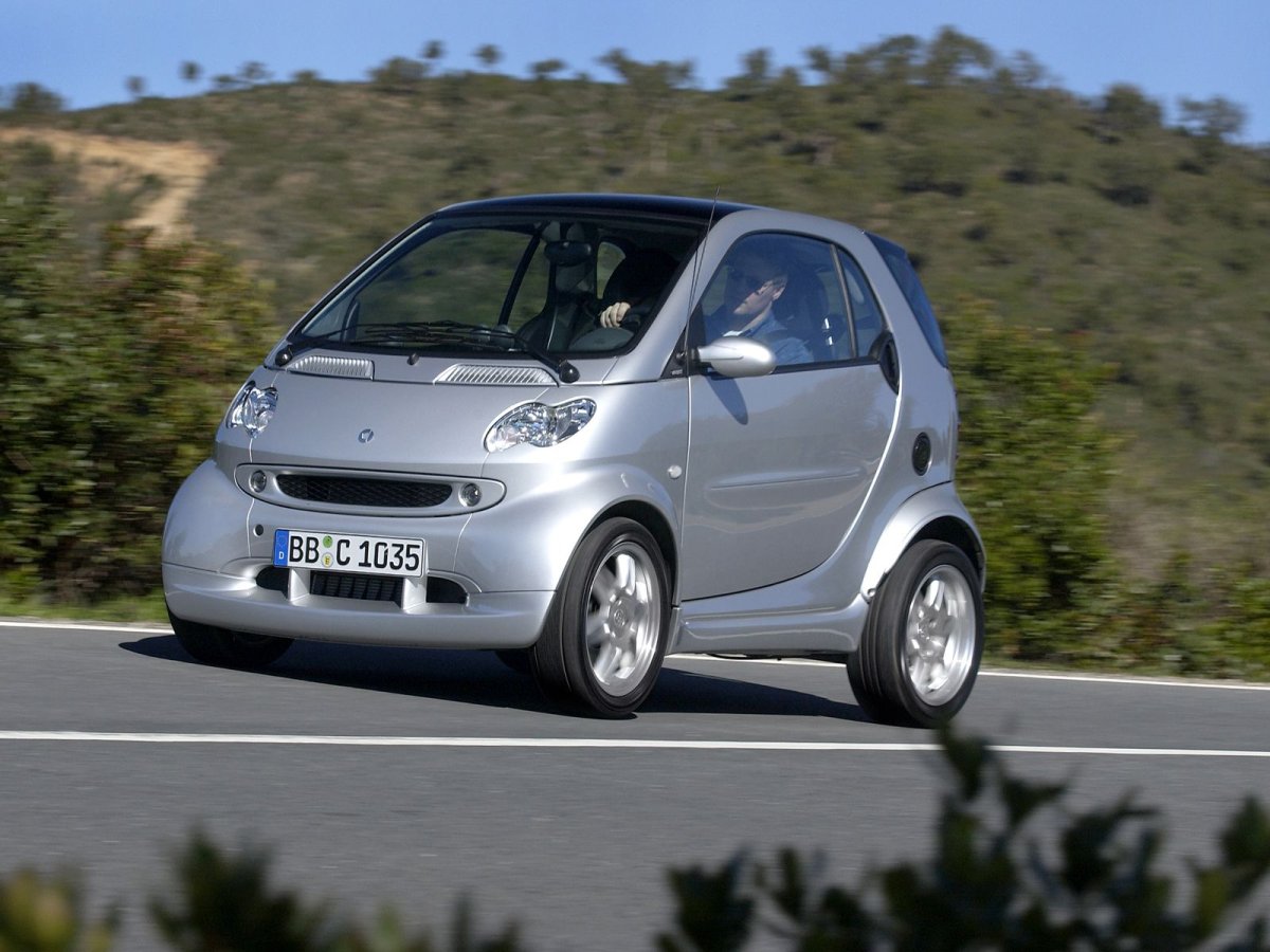 Smart Fortwo Brabus 2005