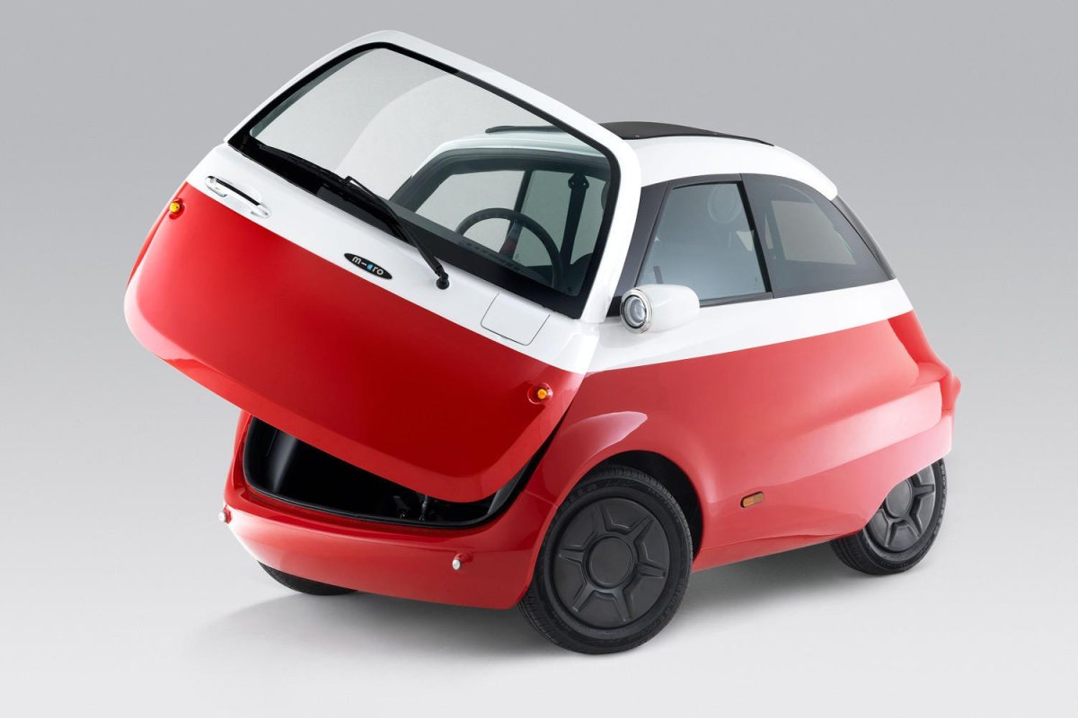 BMW Isetta