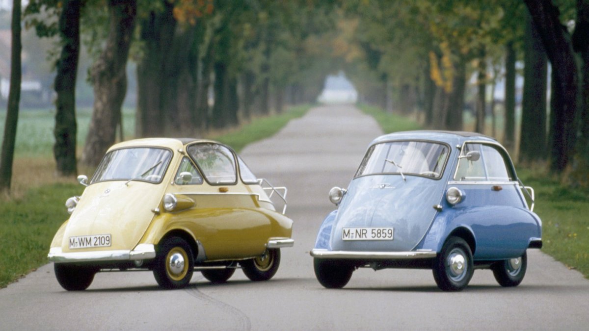 BMW Isetta