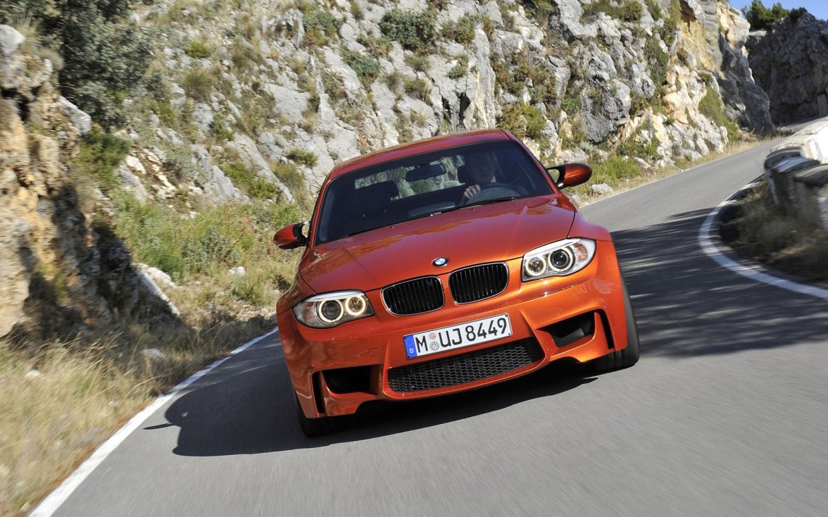BMW 1 Series m