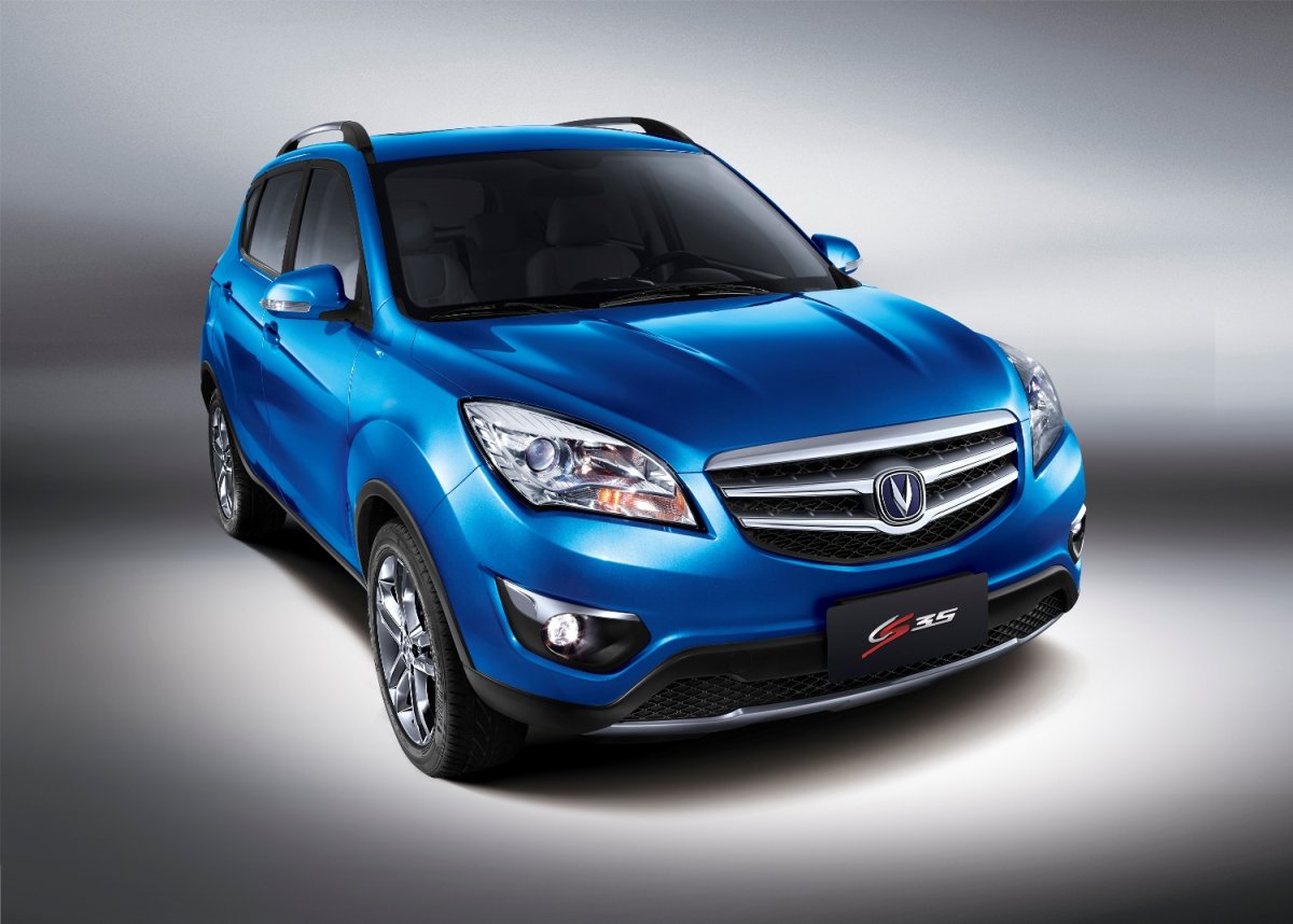 Changan cs35 sc7164aa5