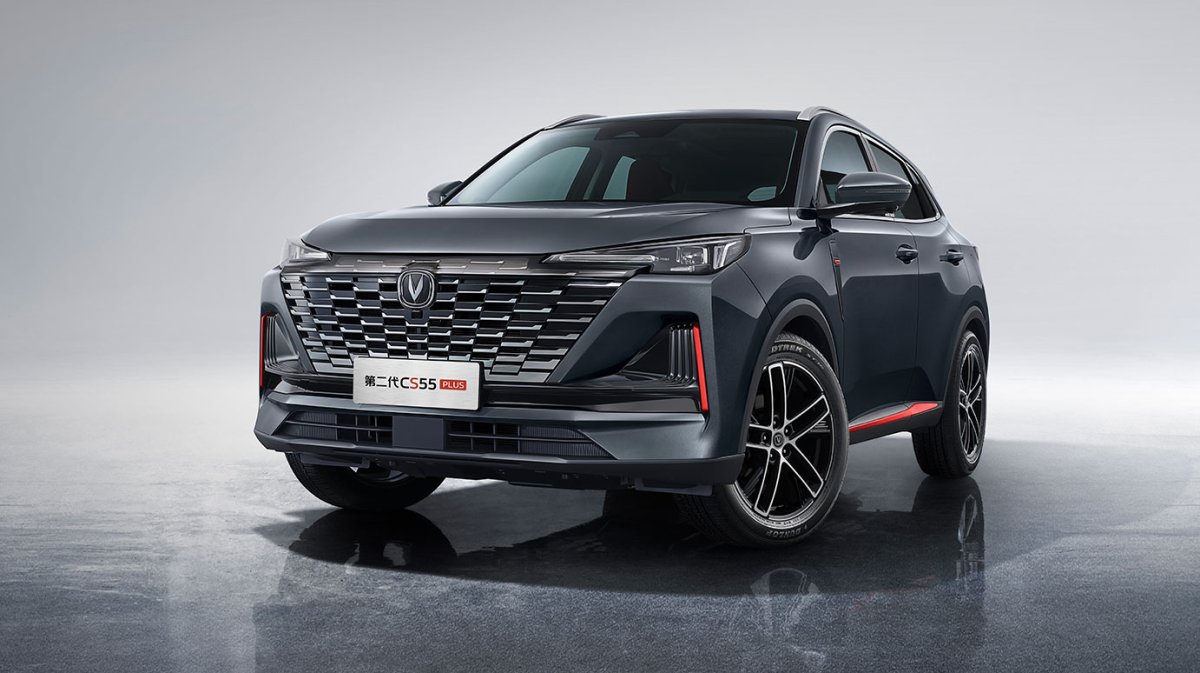 Changan cs55 Plus 2022