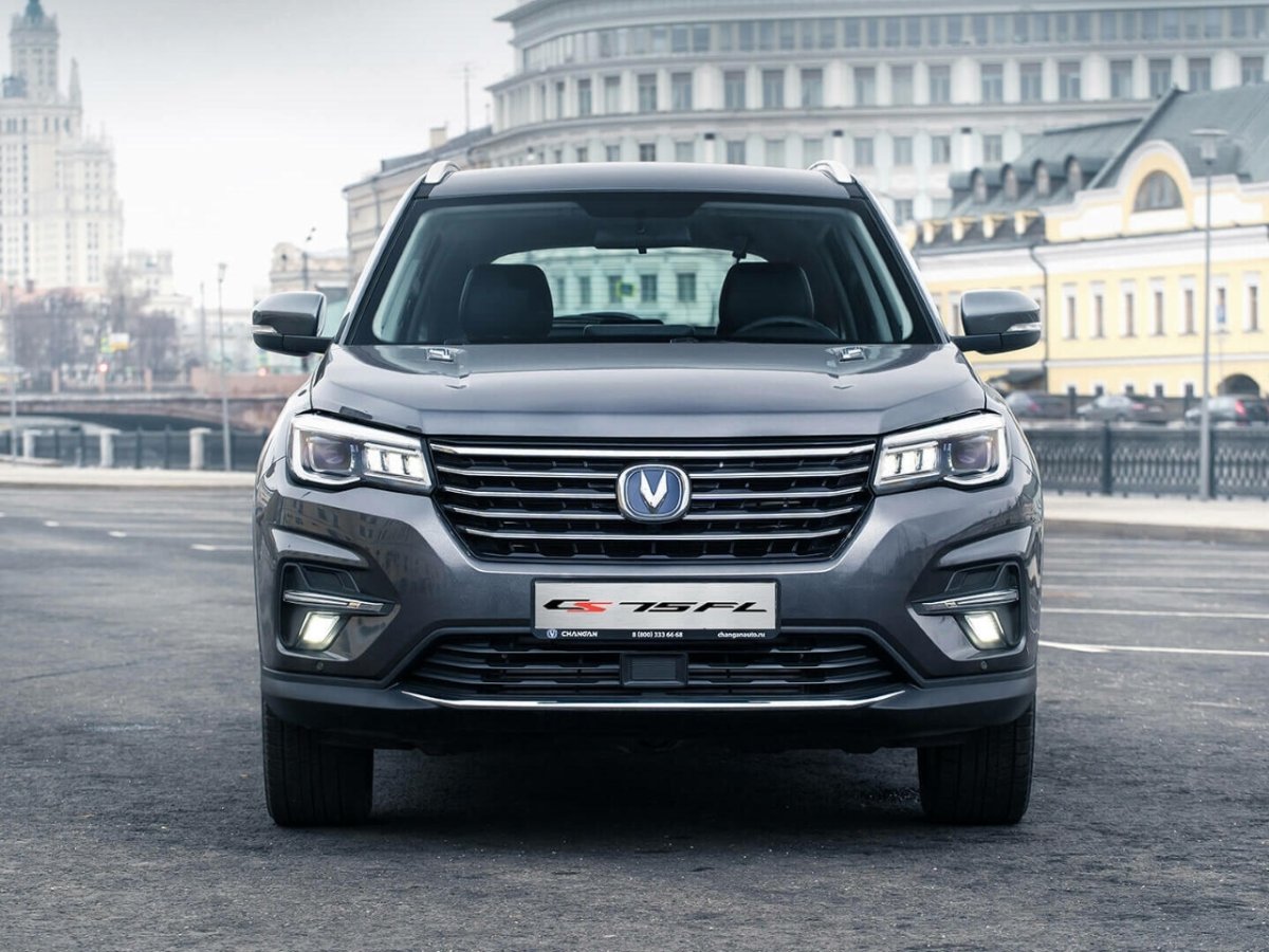Changan cs75 FL