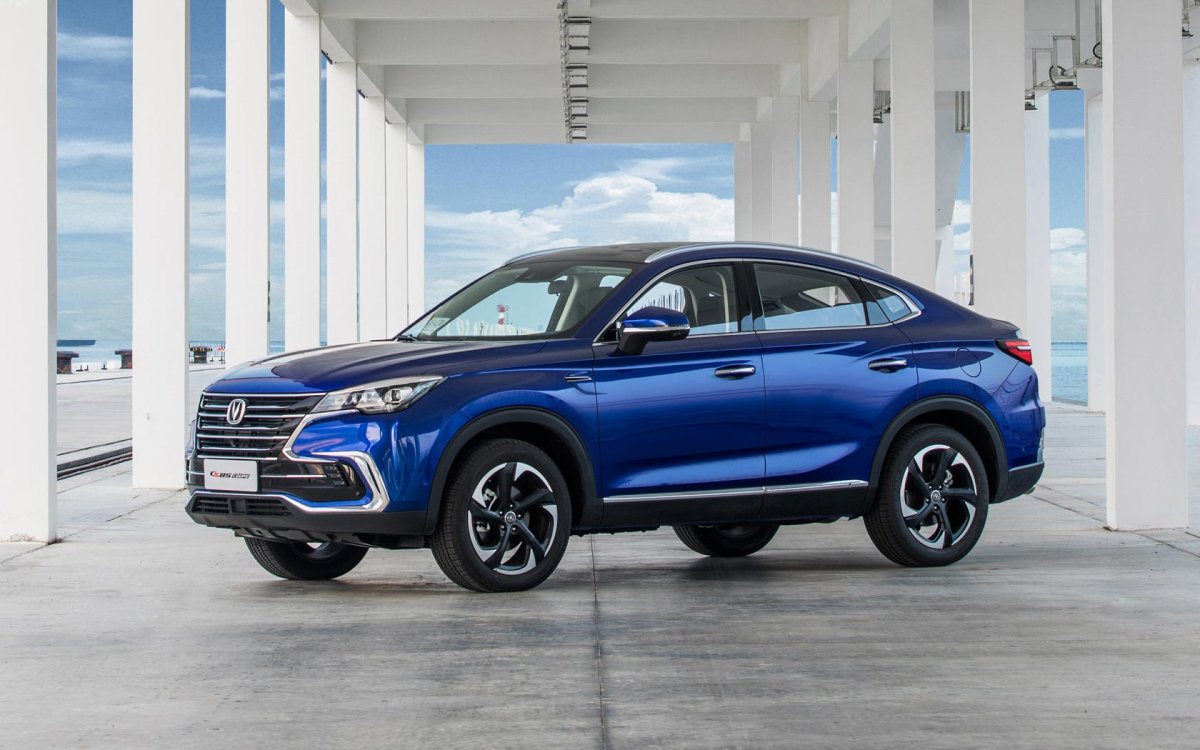 Changan cs85 Plus