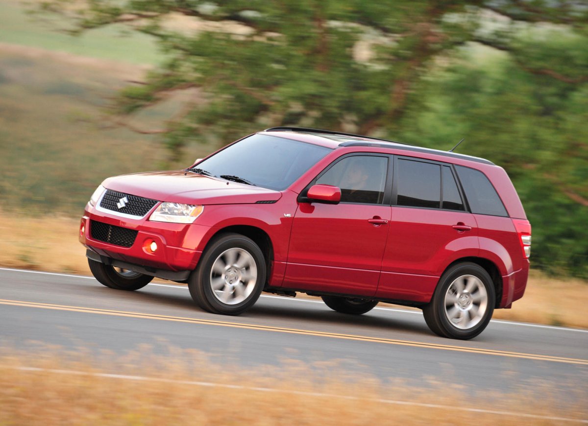 Suzuki Grand Vitara 2009