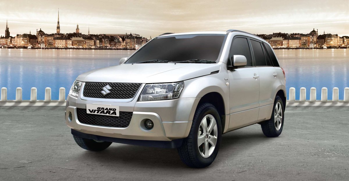 Suzuki Grand Vitara модель