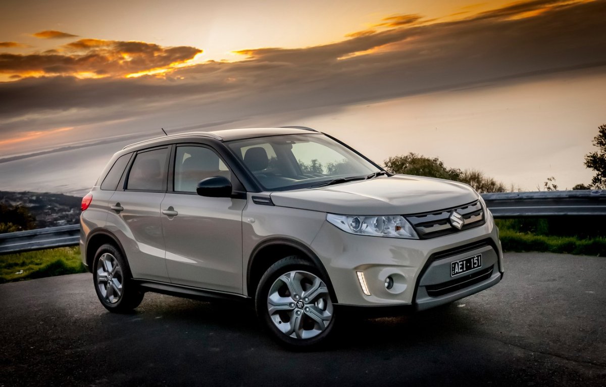 Suzuki Grand Vitara