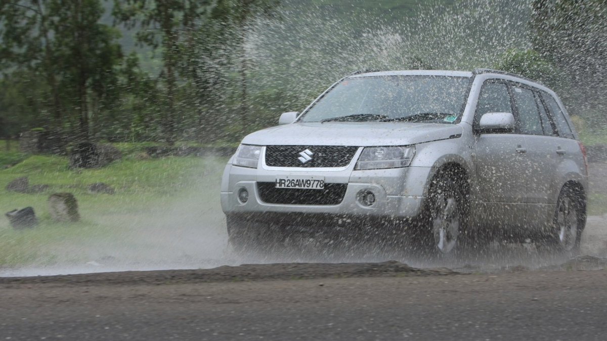Suzuki Grand Vitara 2013