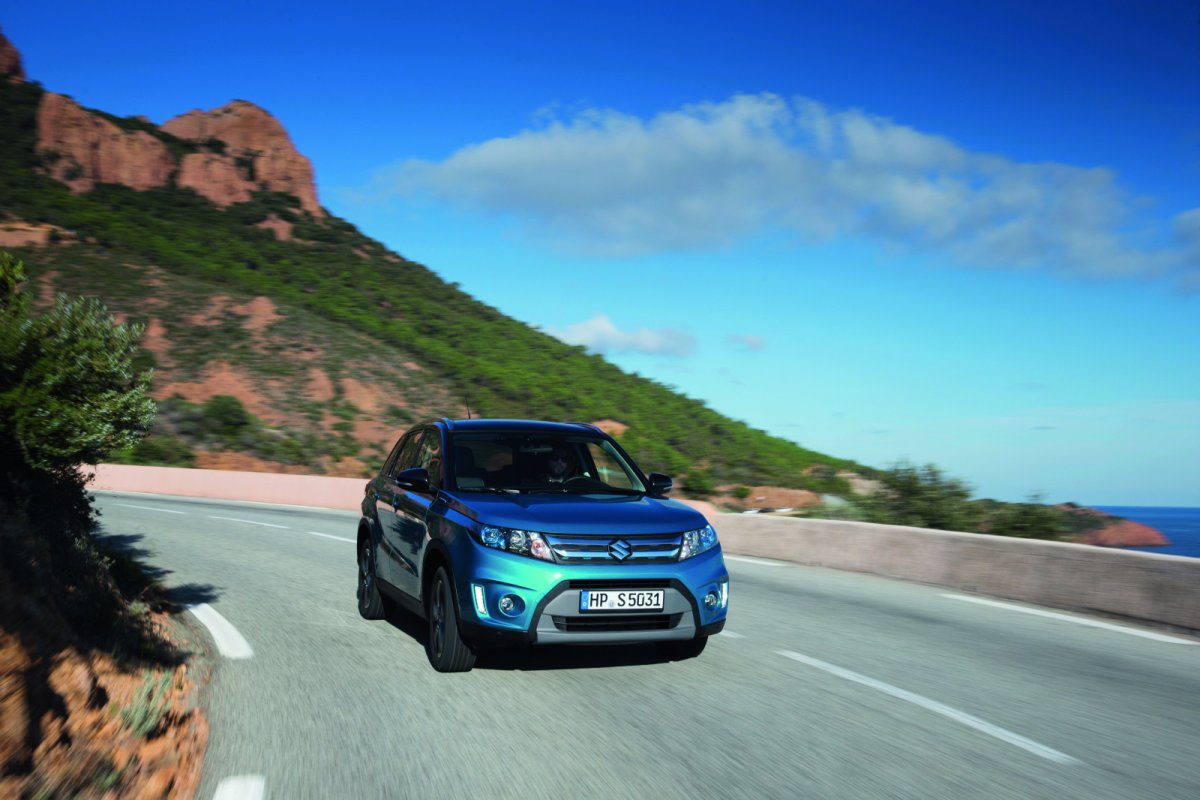 Suzuki Grand Vitara