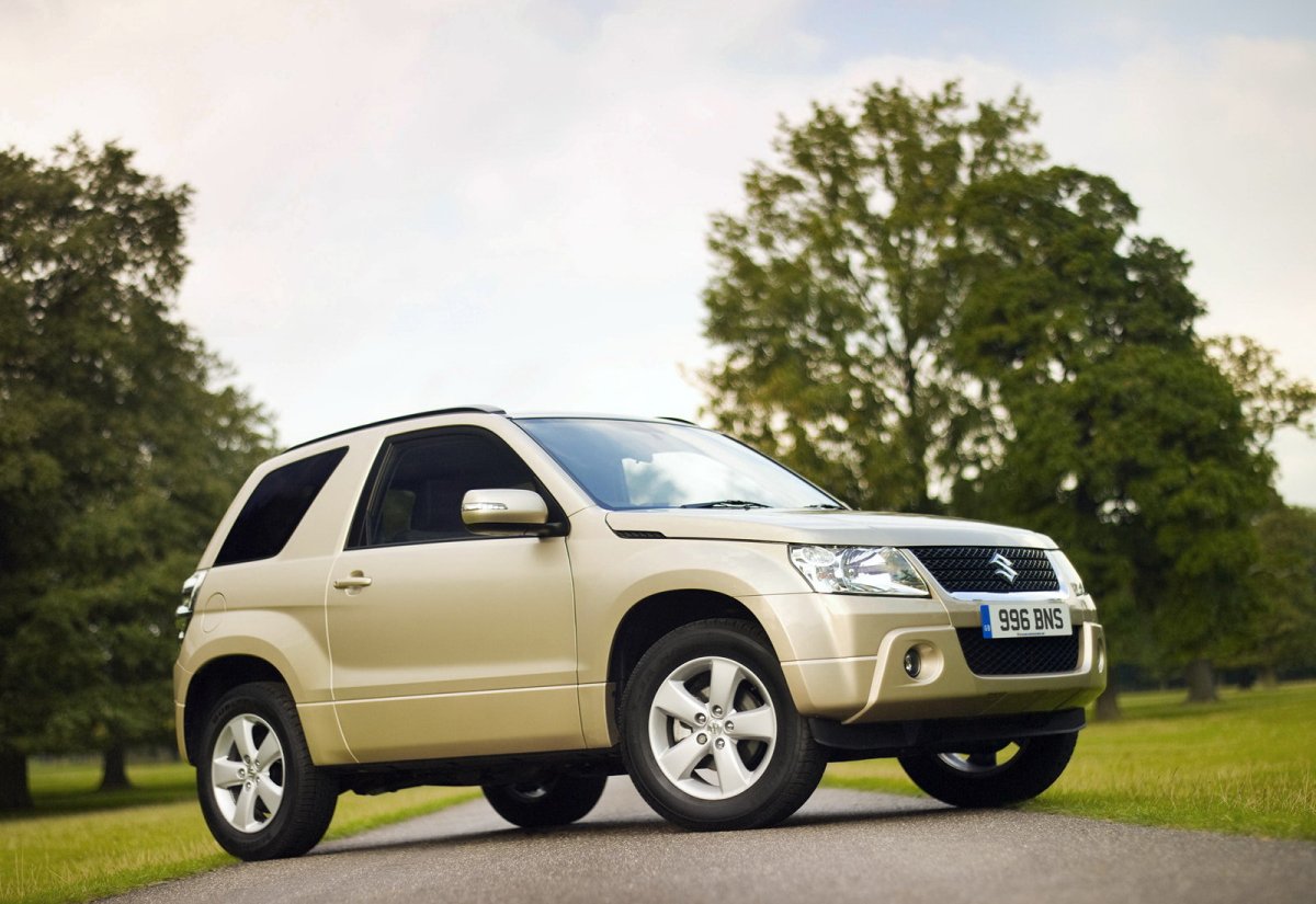Suzuki Grand Vitara 3 Door