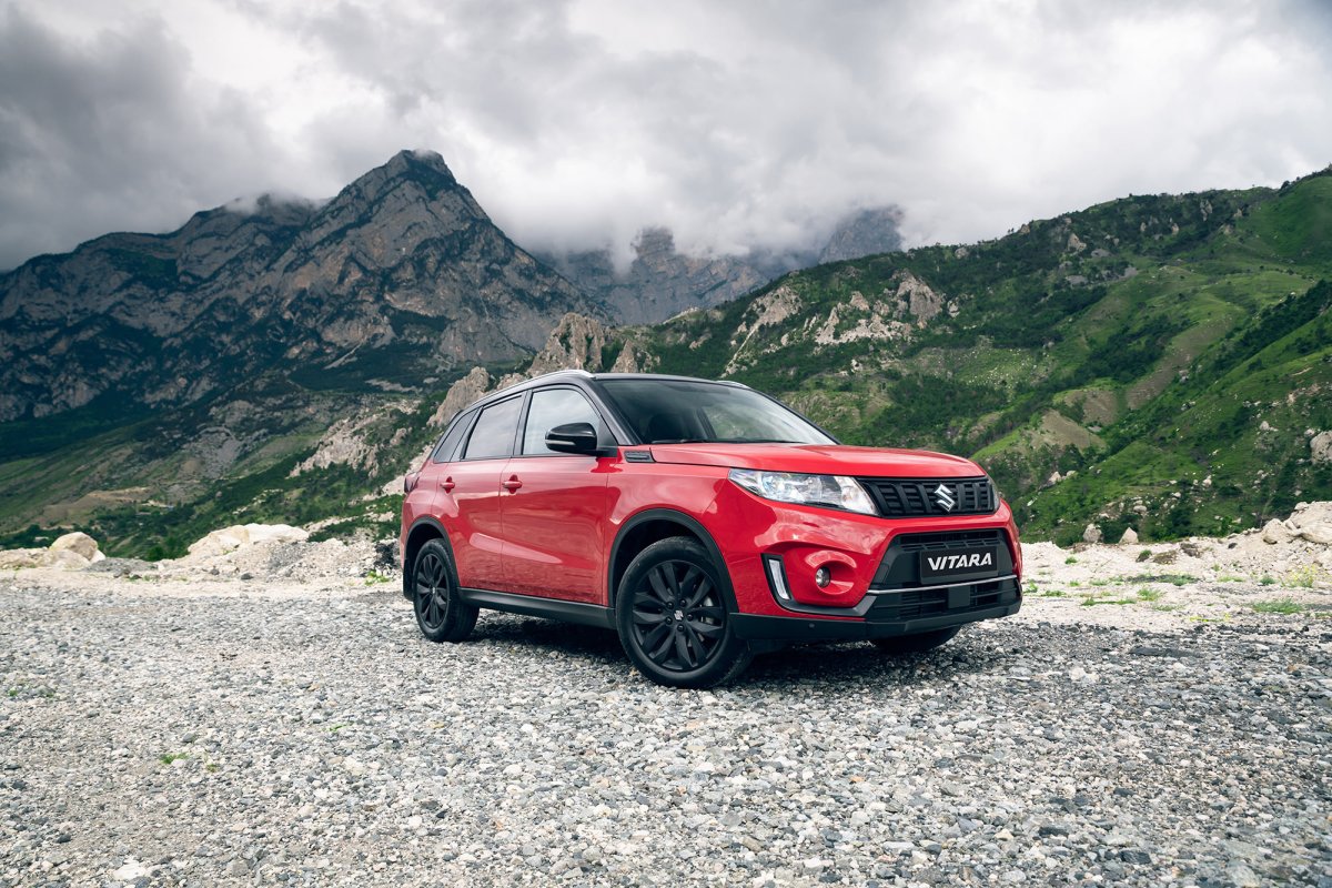 Suzuki Vitara 2022