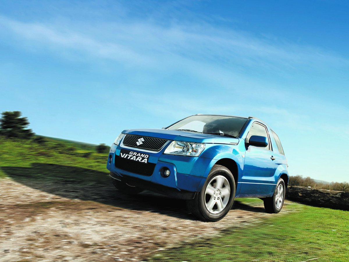 Suzuki Grand Vitara 1.6
