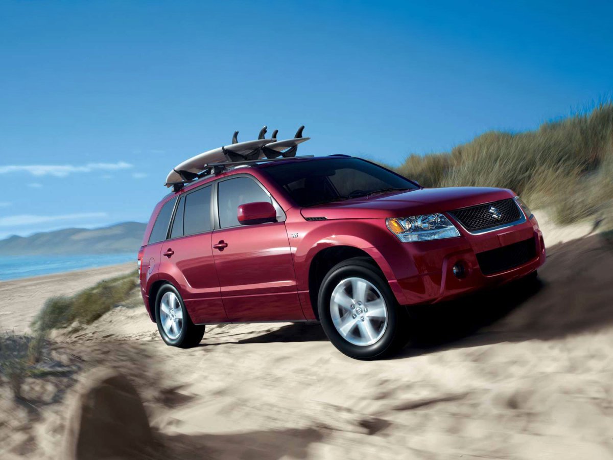 Suzuki Grand Vitara 6