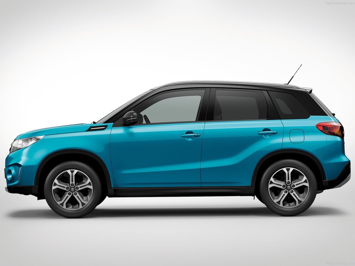 Suzuki Grand Vitara 2015