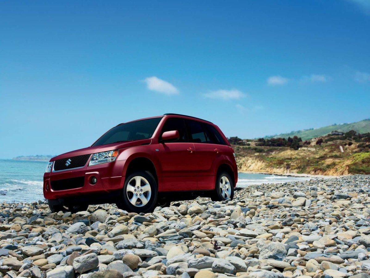 Suzuki Grand Vitara 6