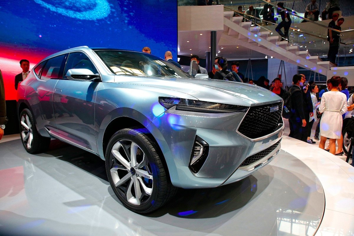 Haval Concept SUV 2022