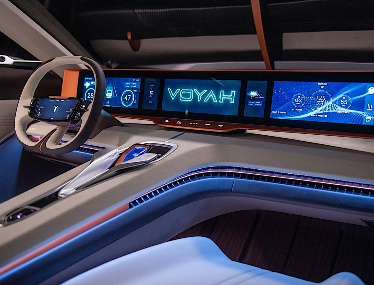 Dongfeng voyah
