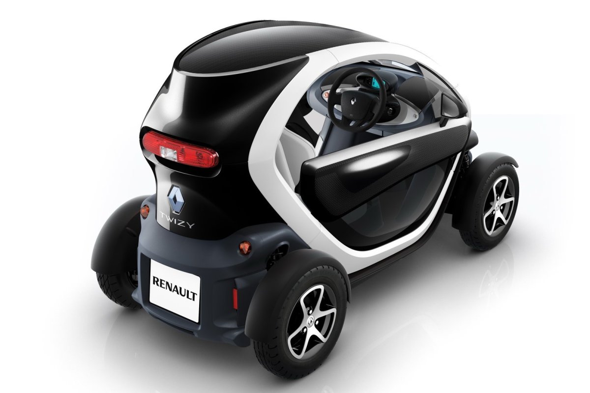 Renault Twizy 1:43