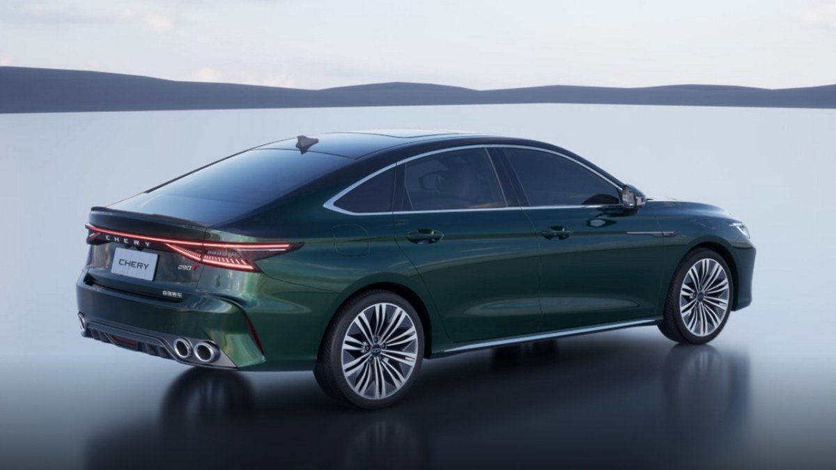 Chery Arrizo 2022