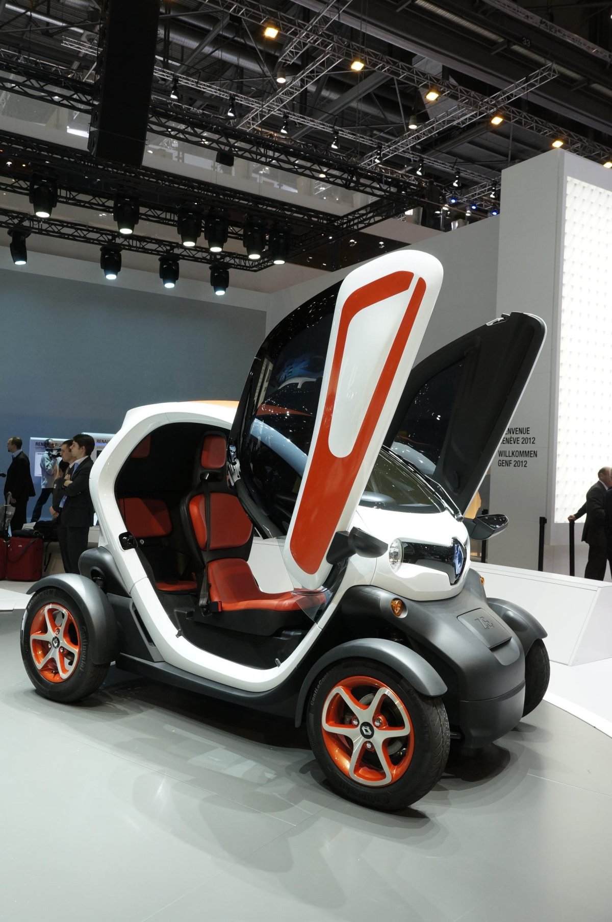 Renault Twizy