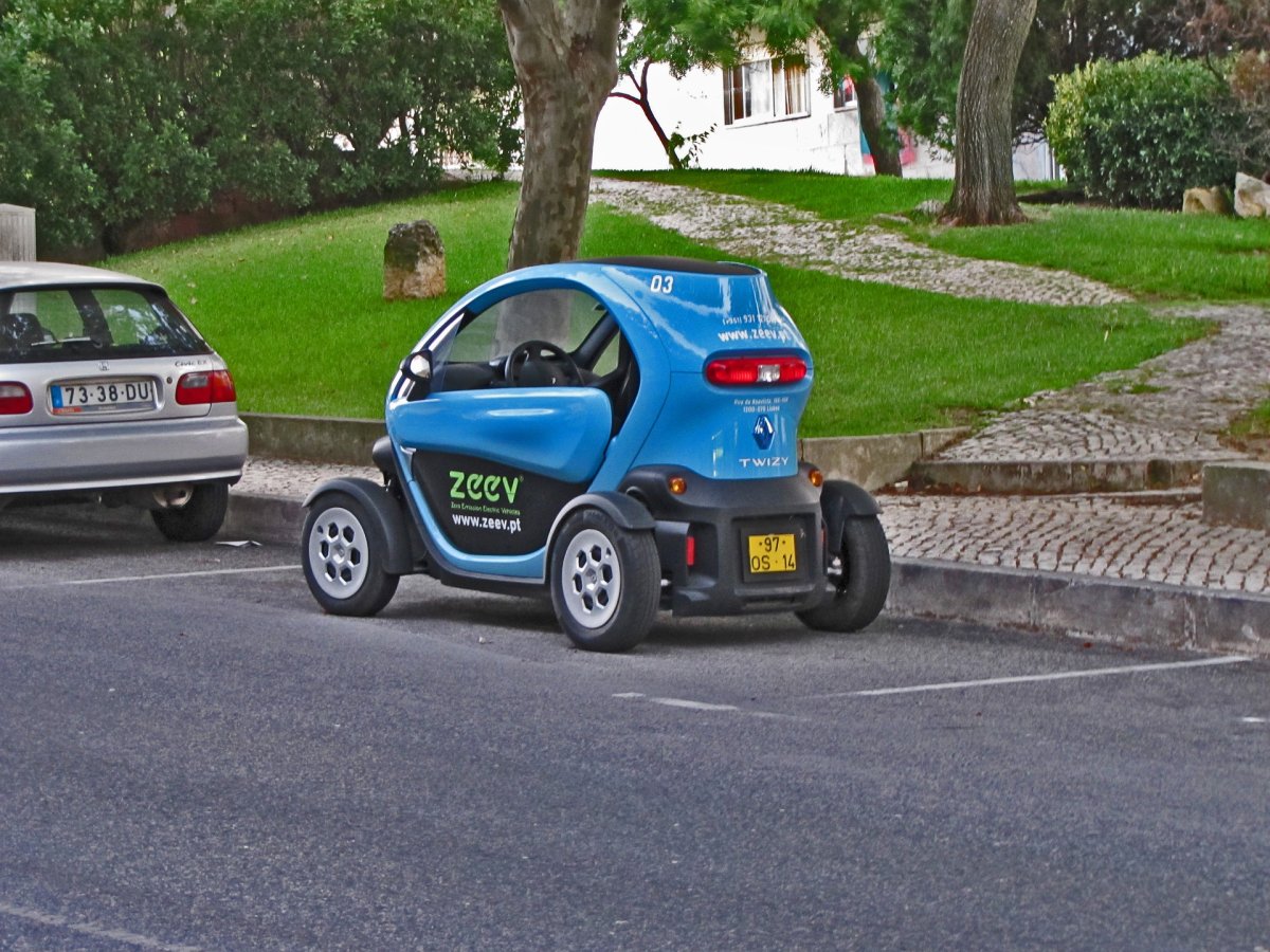 Renault Twizy Race