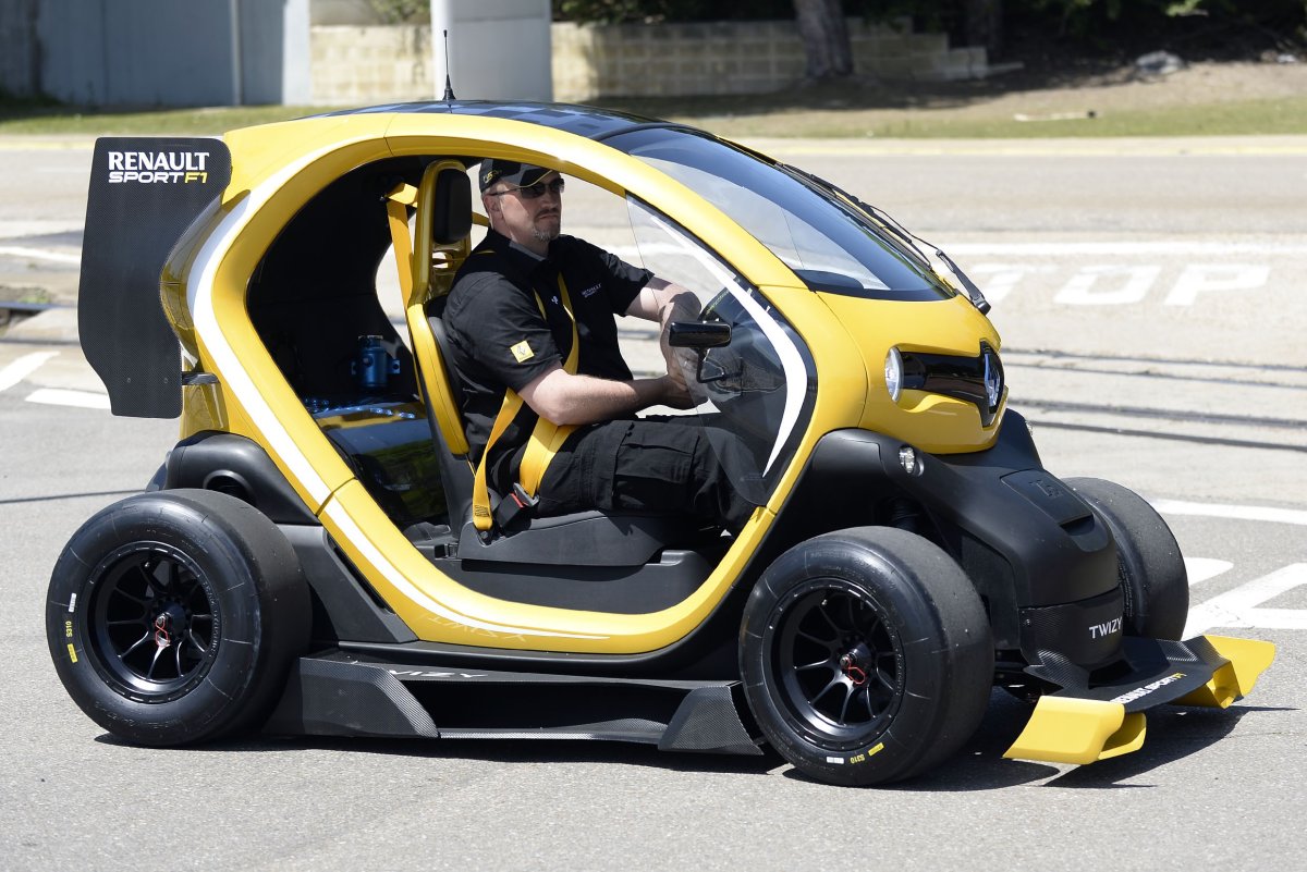 Renault Twizy RS