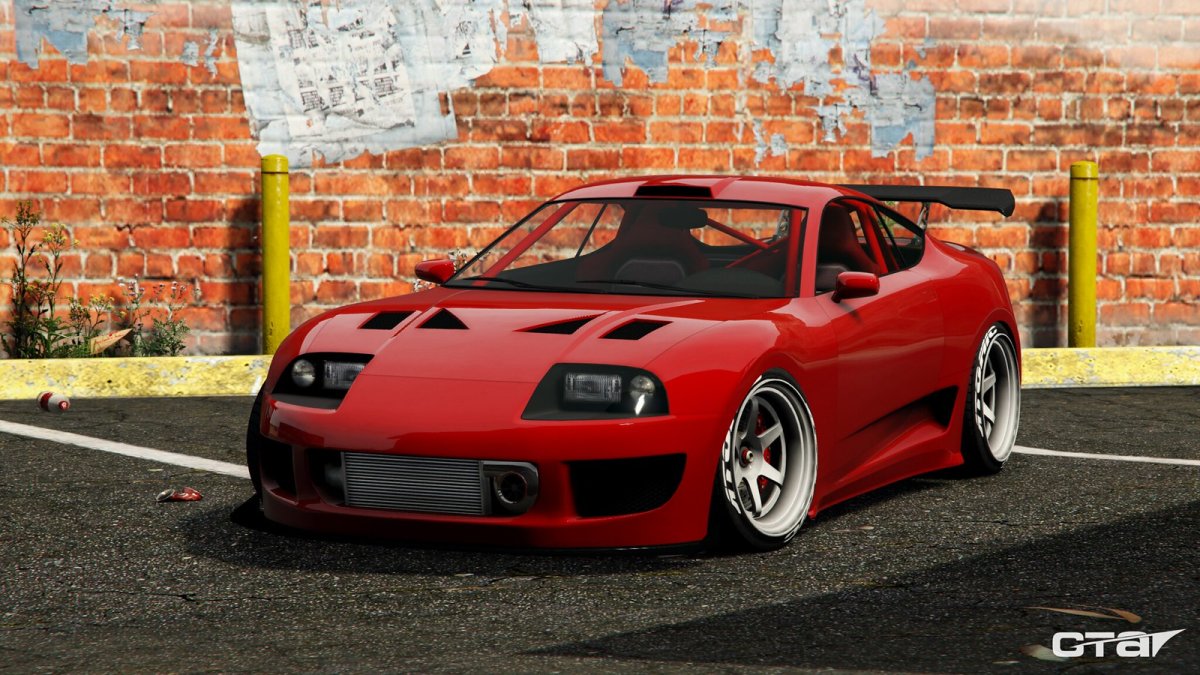 Jester Classic GTA