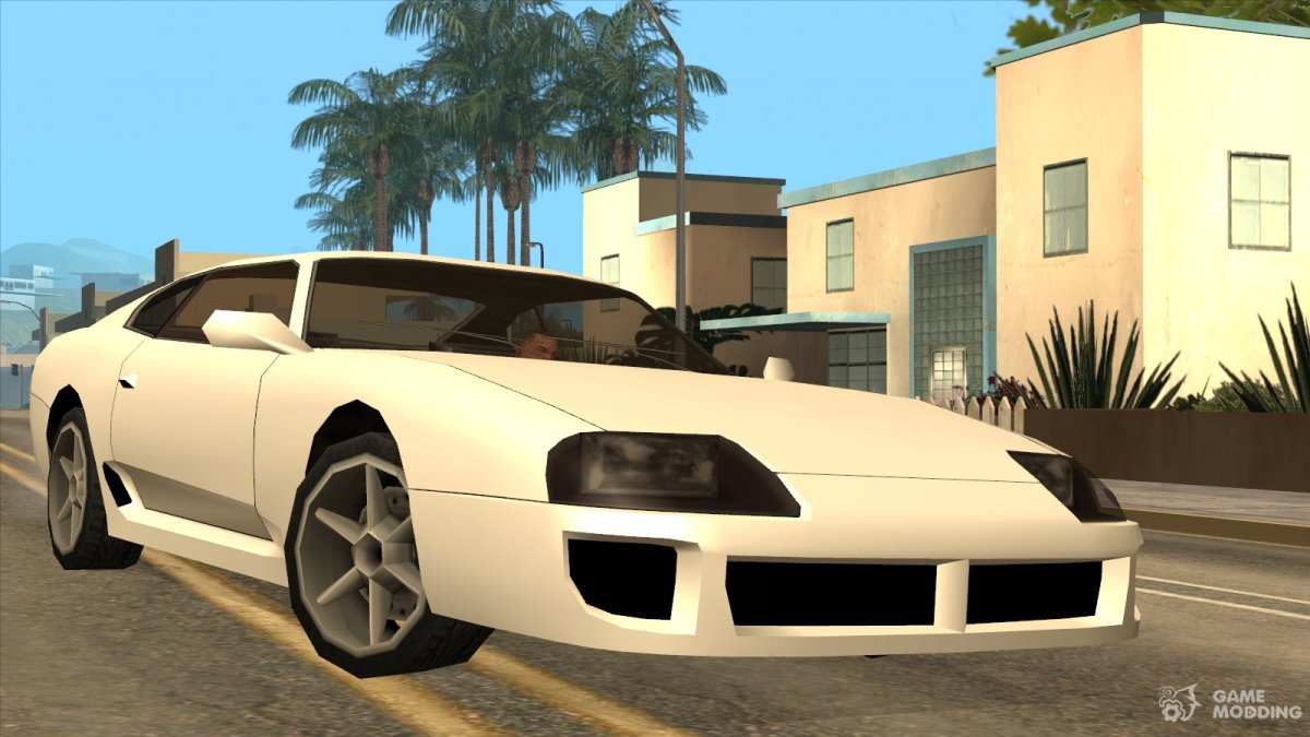 Джестер GTA sa