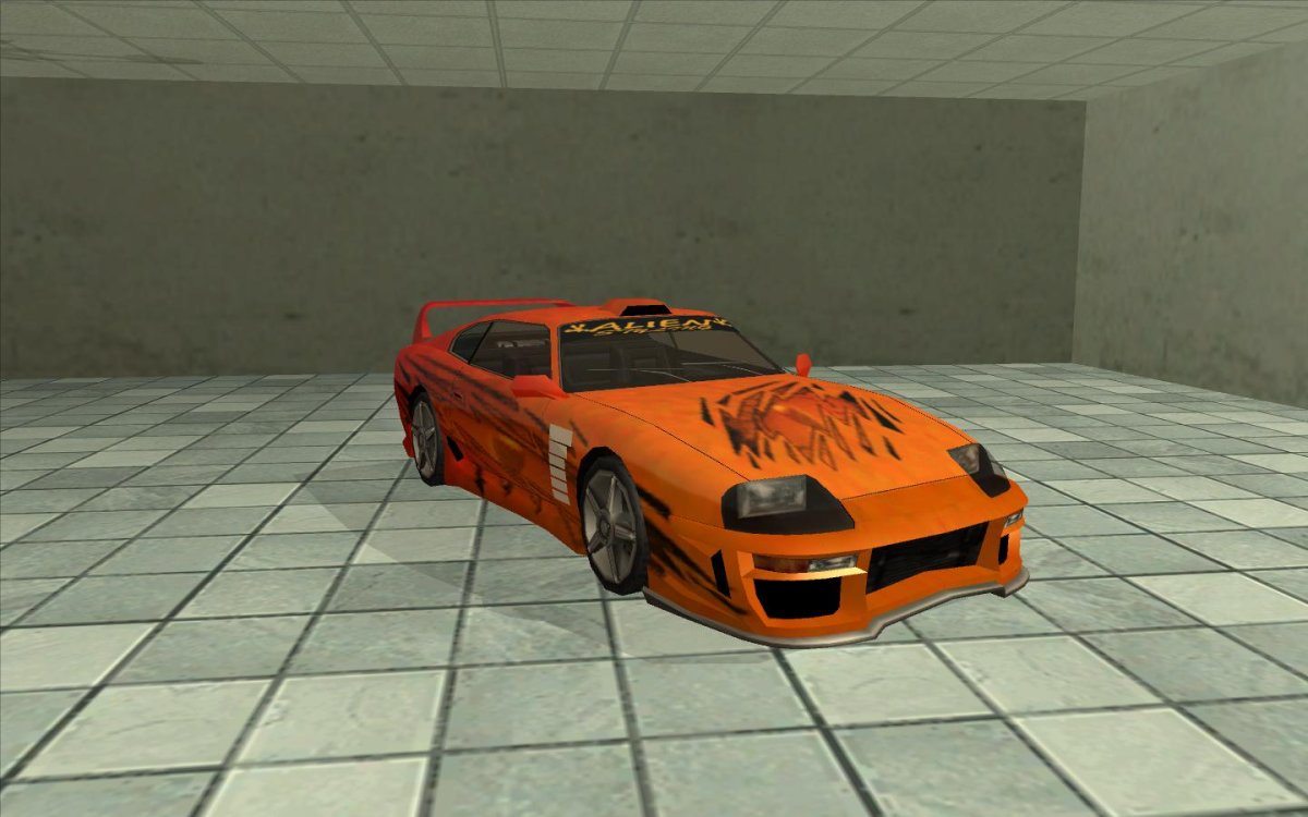 Джестер GTA sa