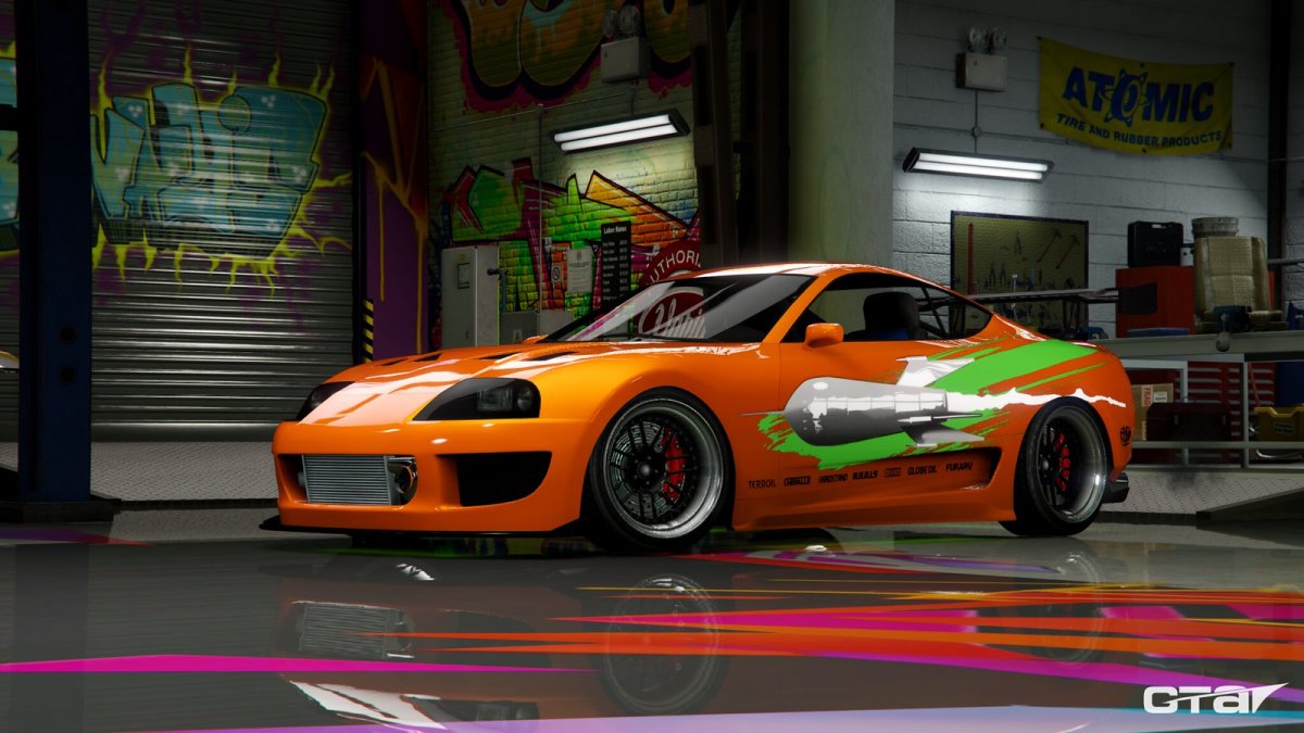 ГТА 5 Dinka Jester Classic
