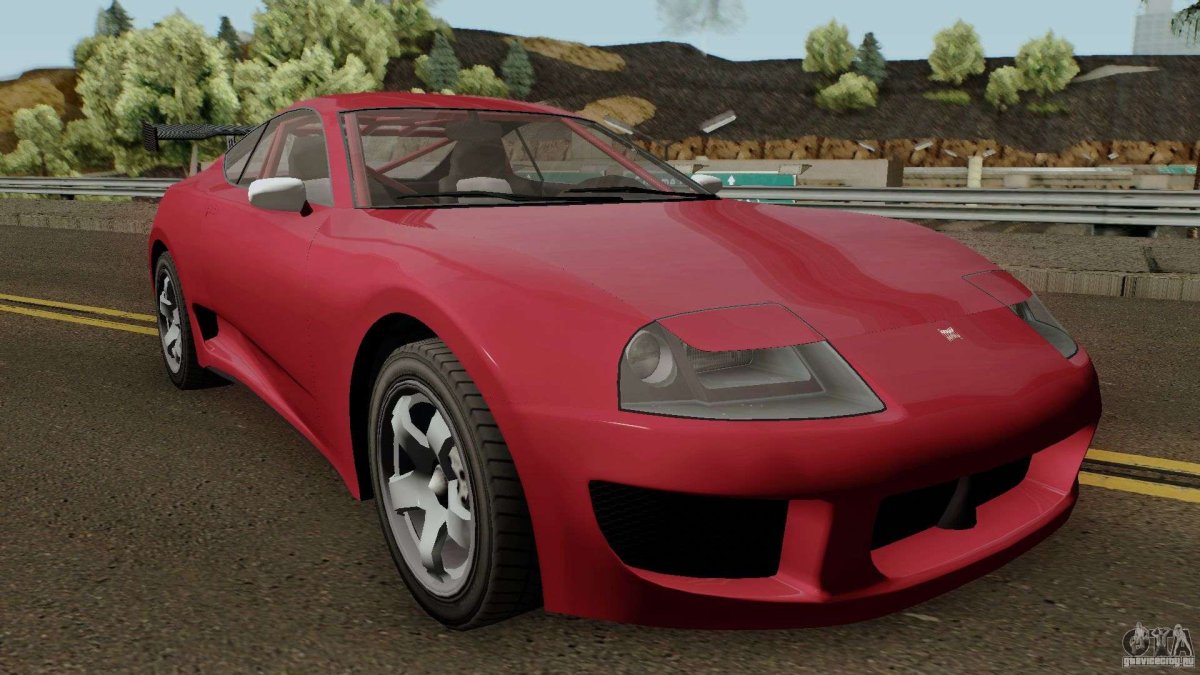 Jester RR GTA 5