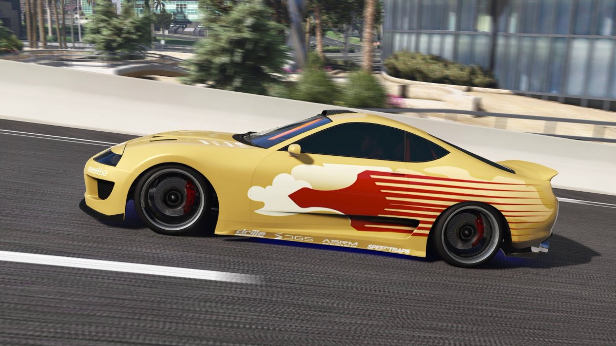 Jester Classic GTA 5