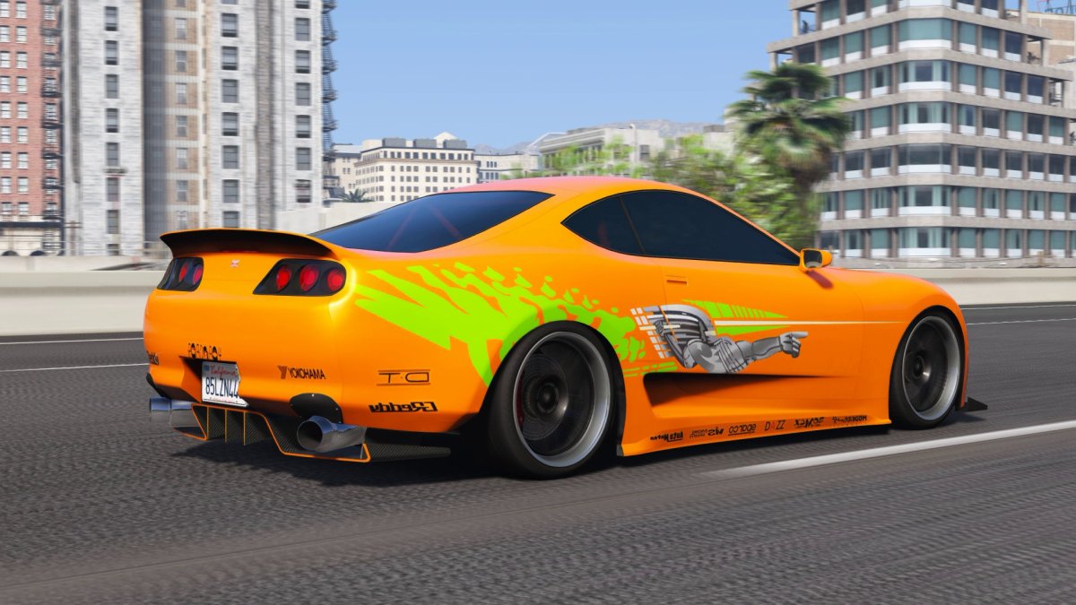 Jester Classic GTA 5