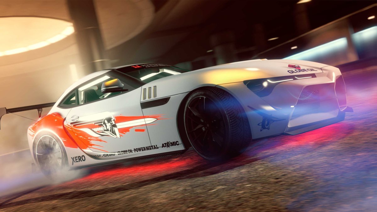 Jester RR GTA 5