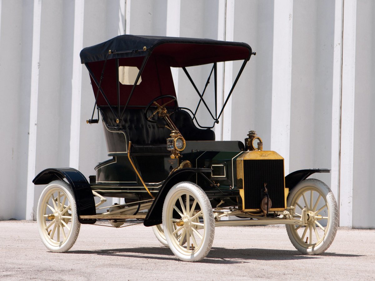 Ford model 1906