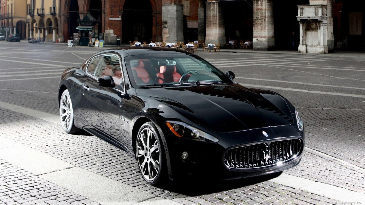 Maserati Gran Turismo s 2008