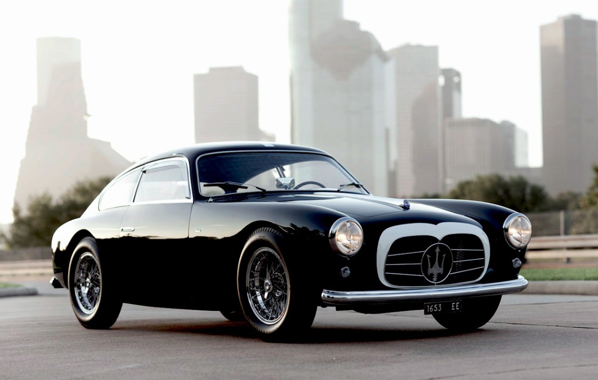 Maserati a6g 2000
