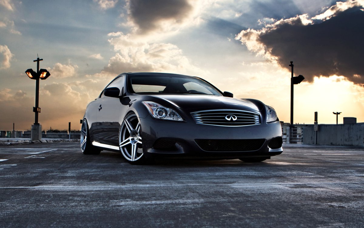 Инфинити g37