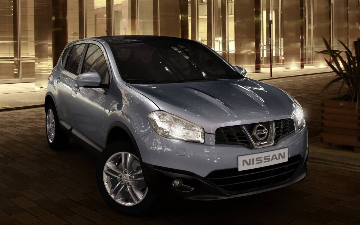 Nissan Qashqai 1