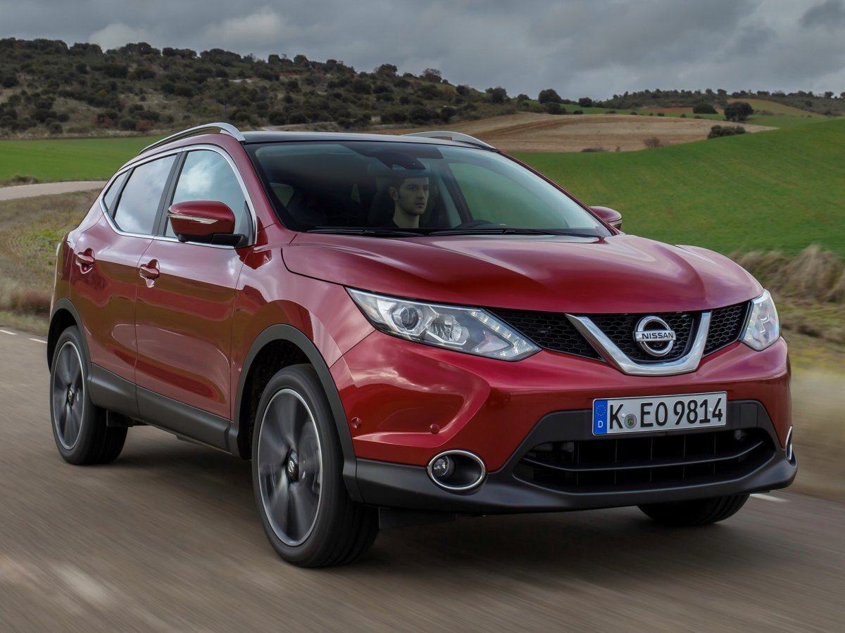 Nissan Qashqai 2022