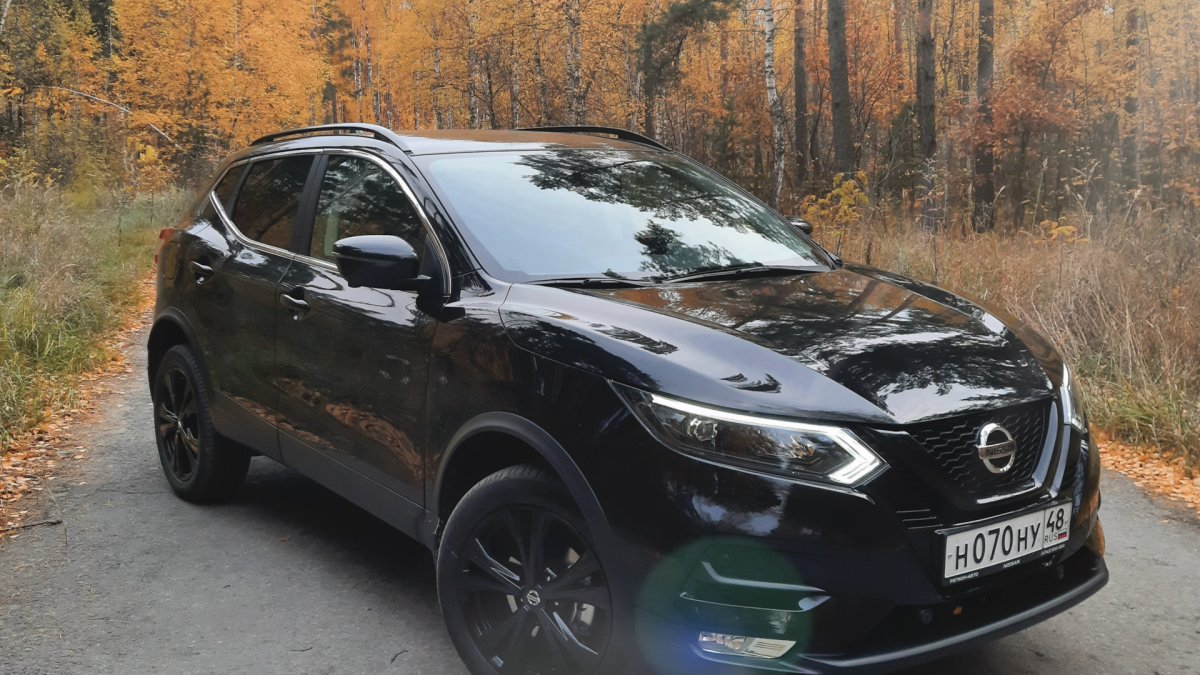 Nissan Qashqai n-Design