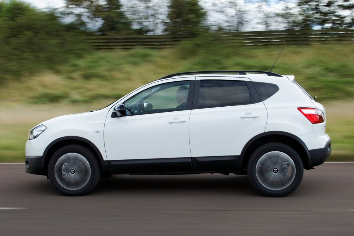 Nissan Qashqai 360