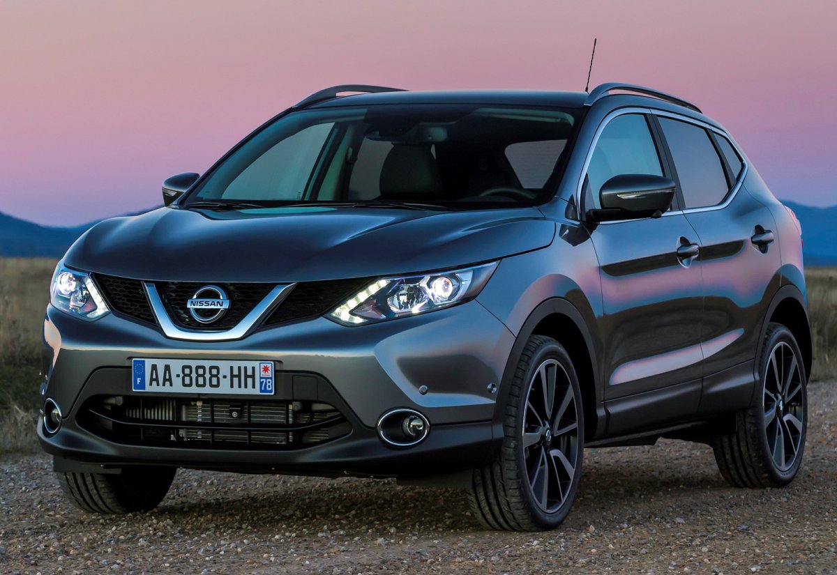 Nissan Qashqai 2022