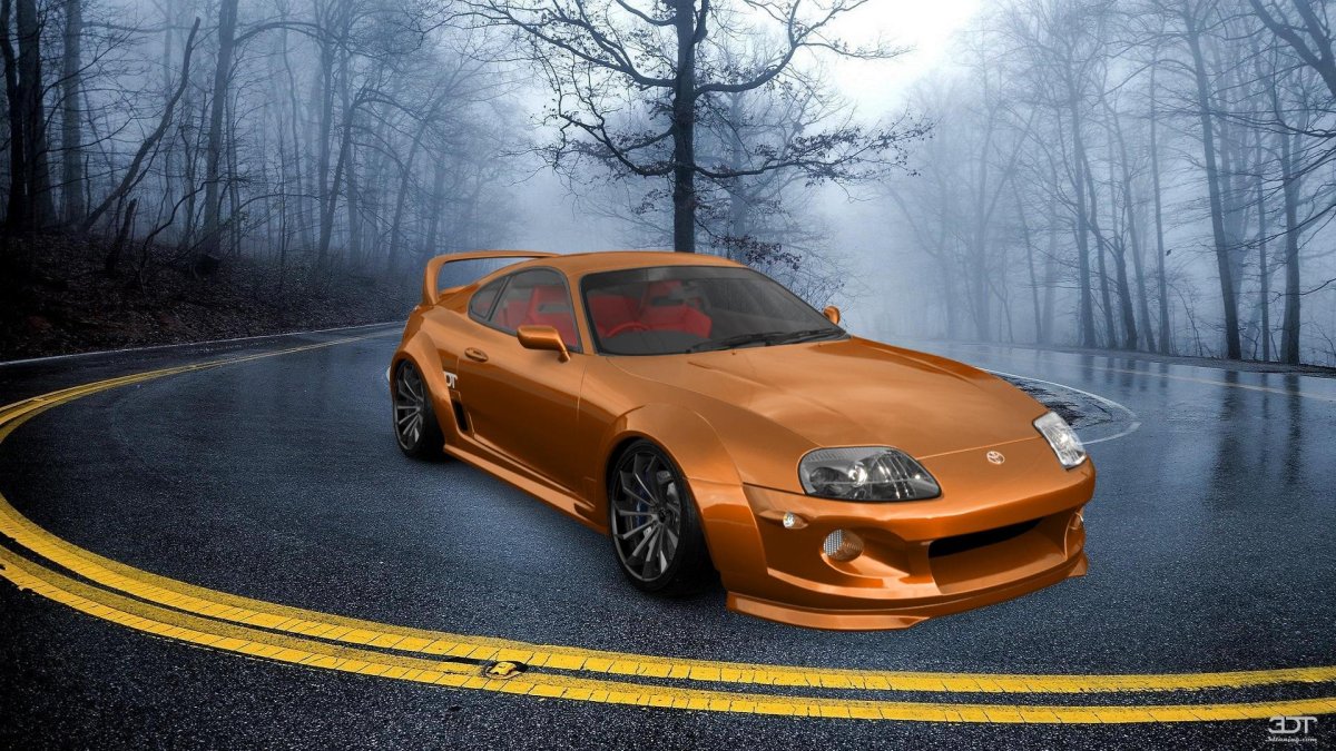 Toyota Celica 2000