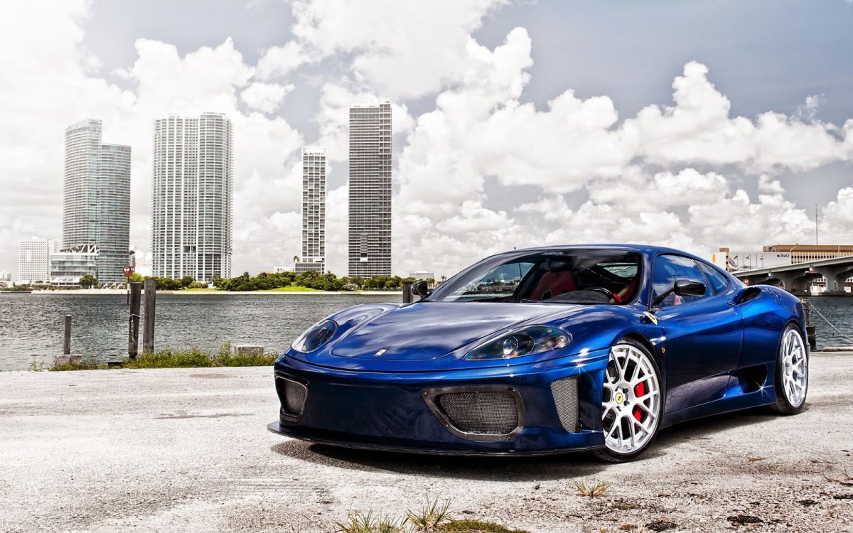 Ferrari 430