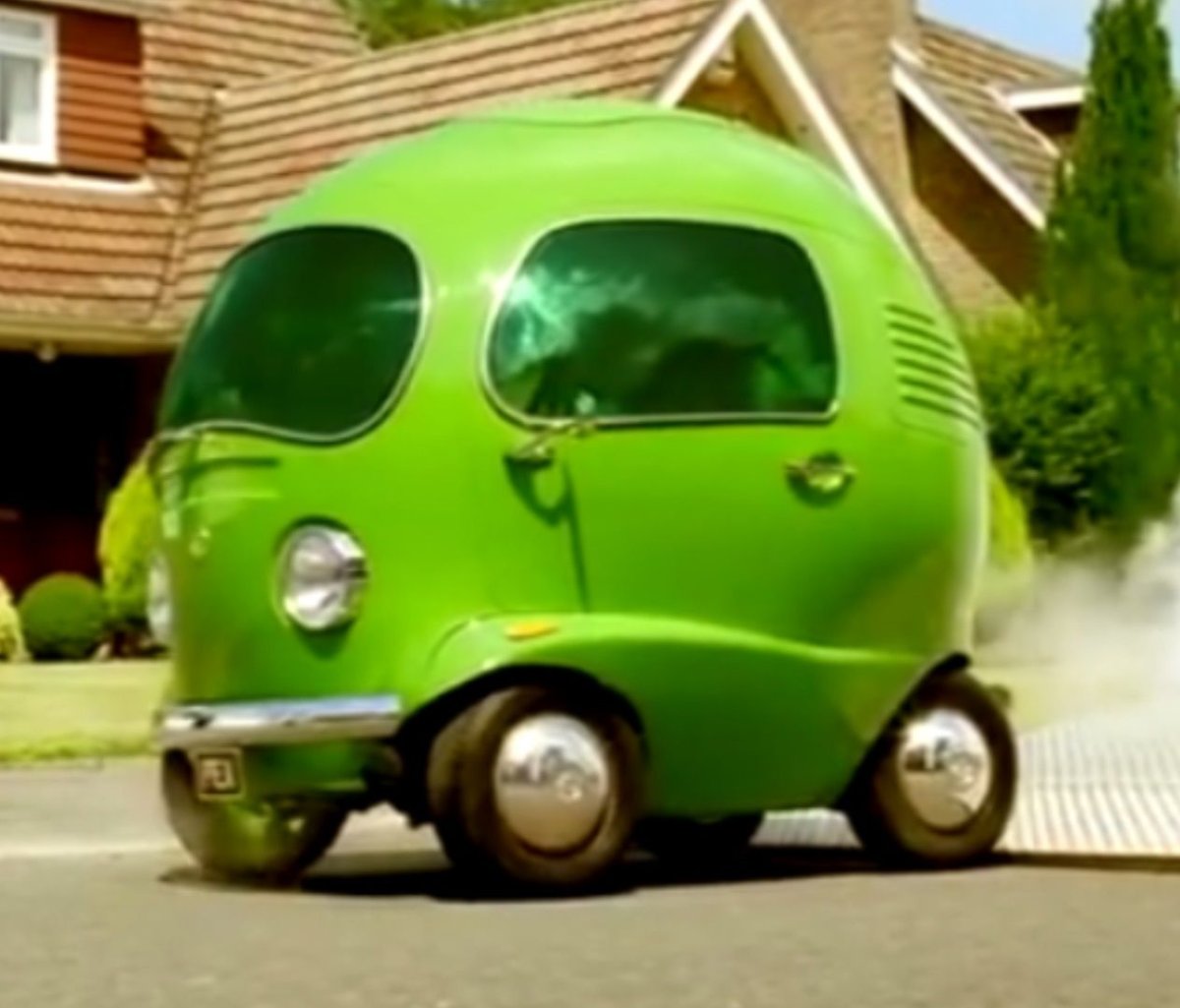Volkswagen Pea